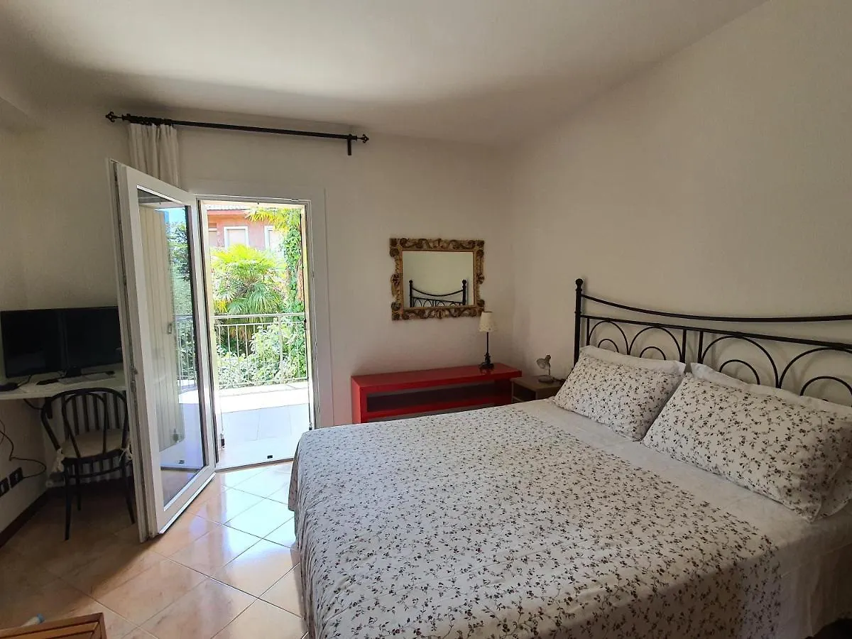 Hotel Albergo Campagnola Lazise Italien