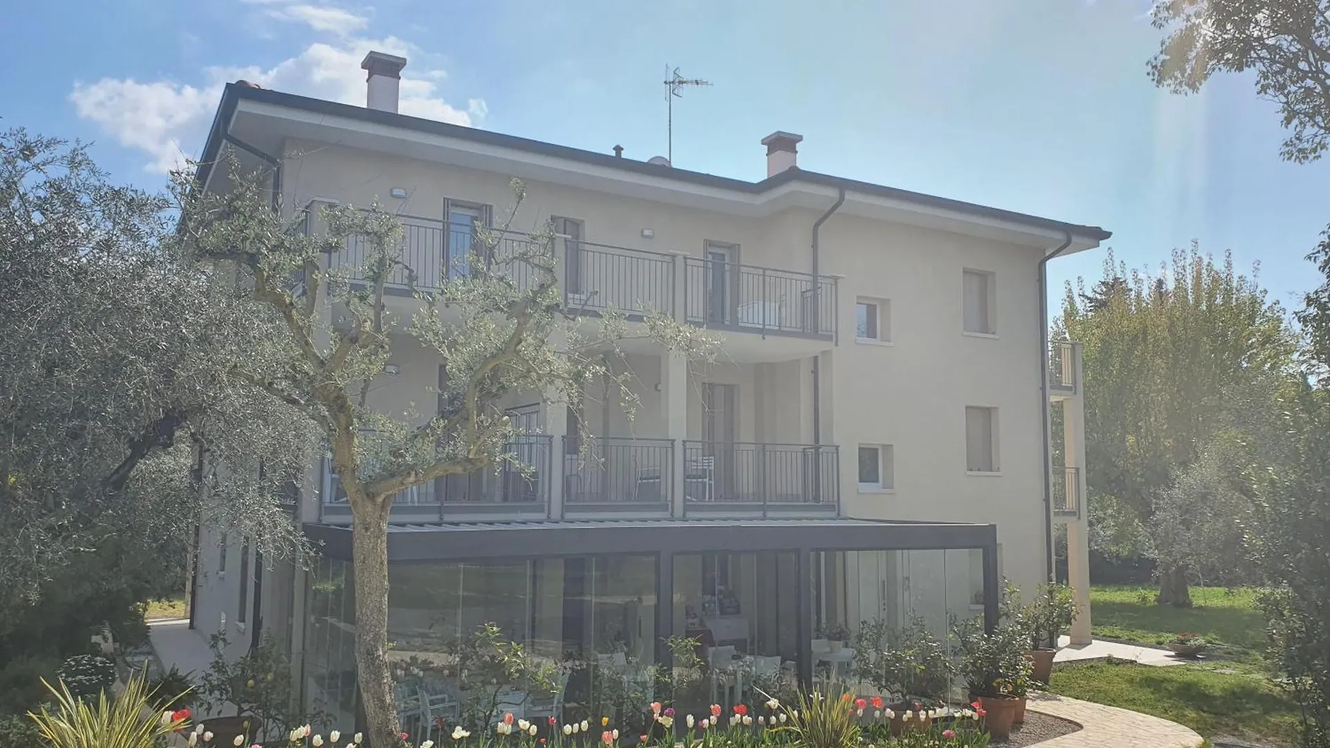 Albergo Campagnola Lazise Italien