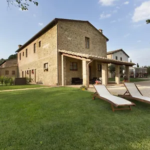 San Galgano Ferienhaus Chiusdino